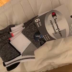 Champion Performance Socks